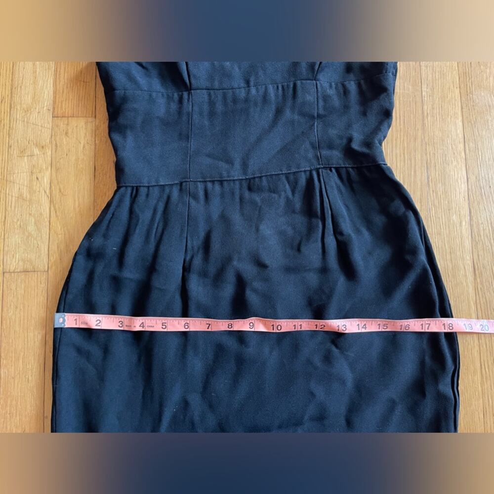 50s-60s Fredricks of Hollywood Wiggle Dress - Picture 9 of 9